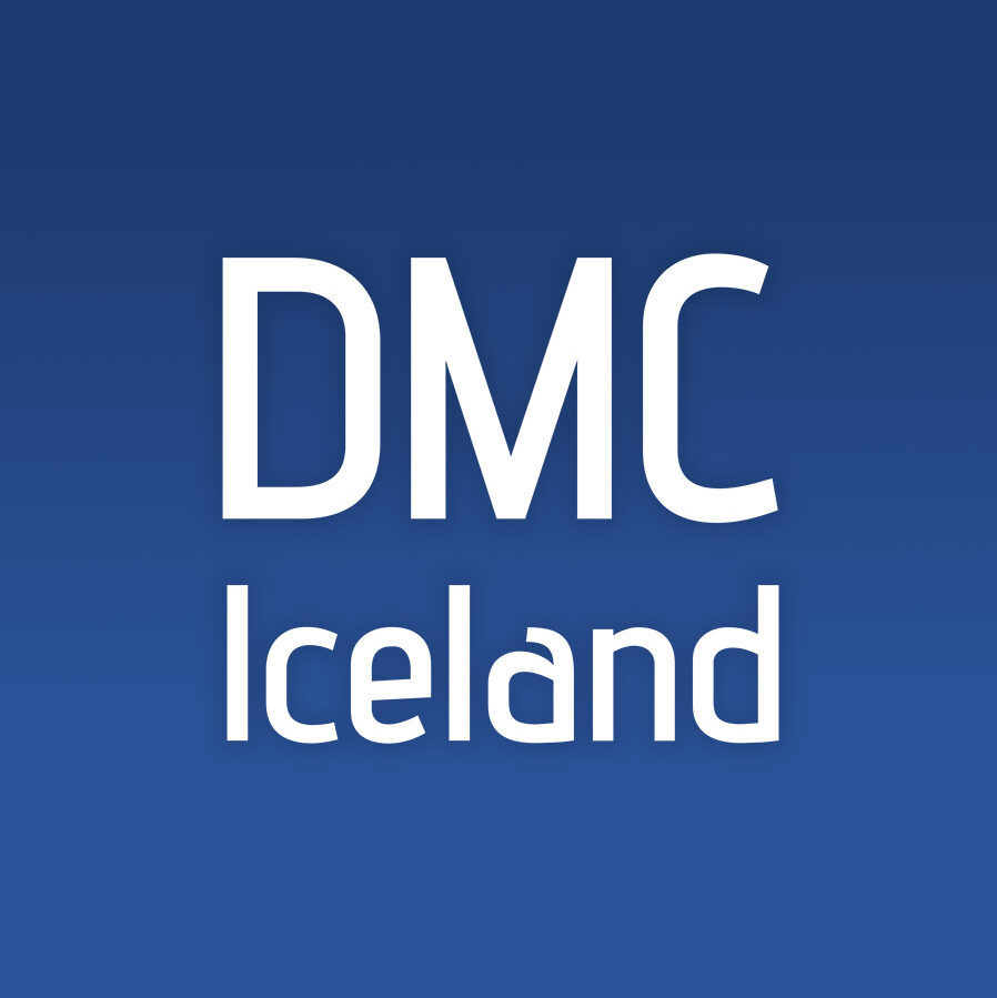 DMC Iceland Logo