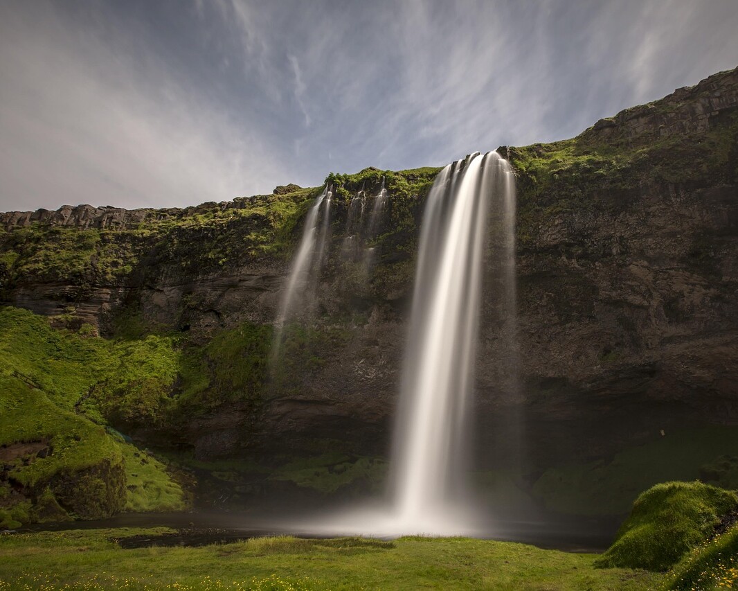 diamond beach in iceland